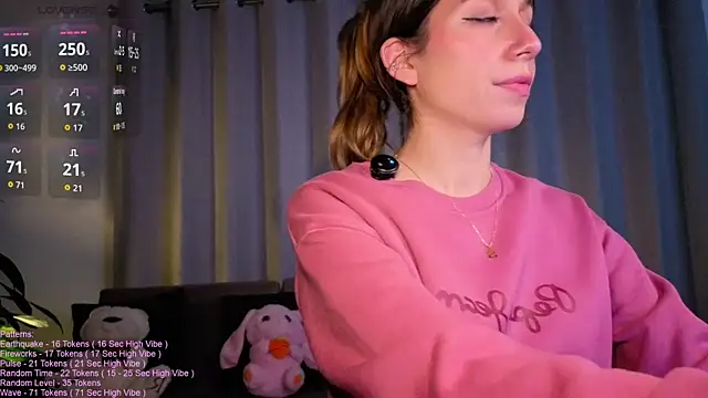  LittleSammy online show from May 3, 2:48 am