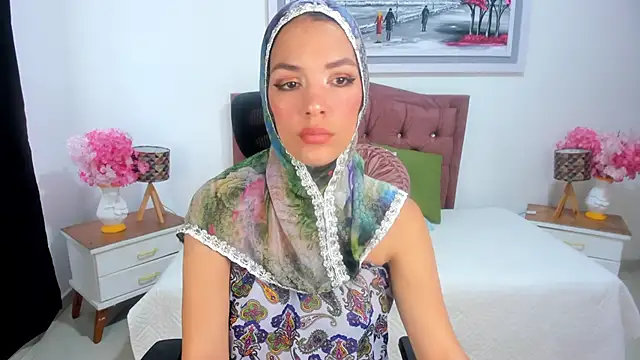 SofiaRivera1 online show from September 17, 8:29 pm