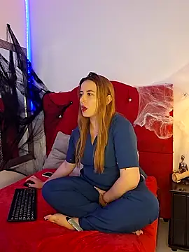 Scarlett Pink Rose online show from October 23, 11:33 pm