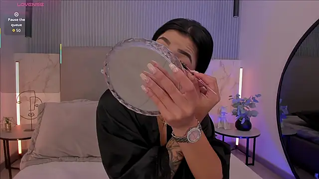 NaishaFord 1 online show from September 10, 2:11 am