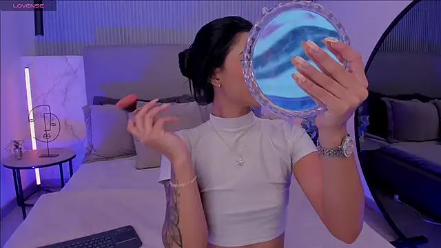 NaishaFord 1 online show from September 11, 3:29 am