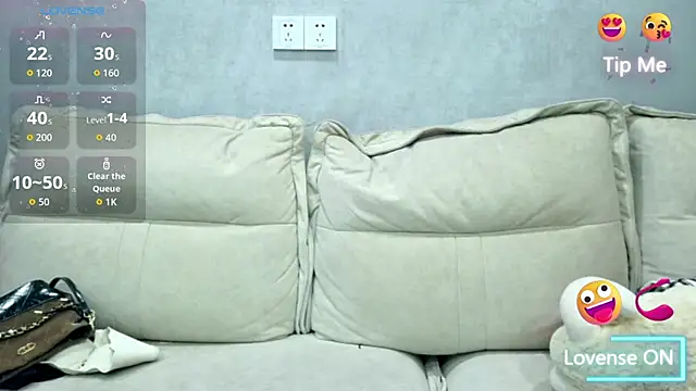 xiaoLI-2025 online show from May 24, 4:06 pm