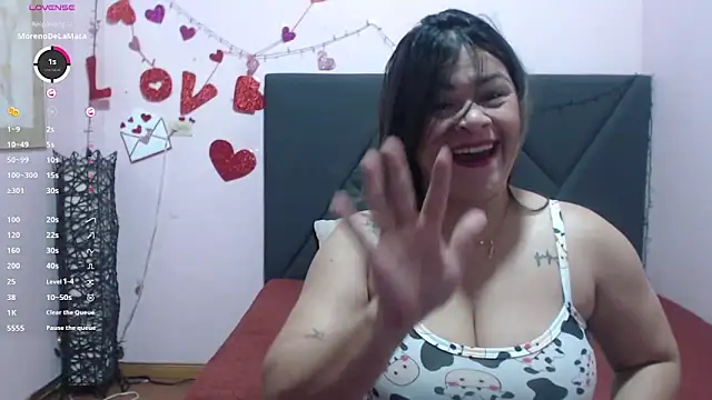 pamela echeverria online show from March 17, 11:25 am