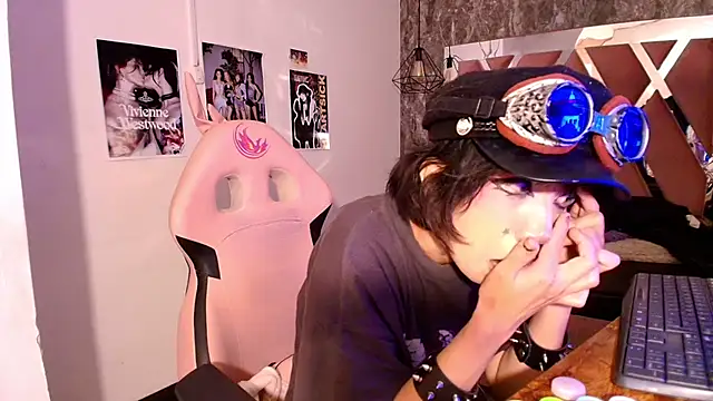 Terraelowen online show from October 19, 12:07 pm