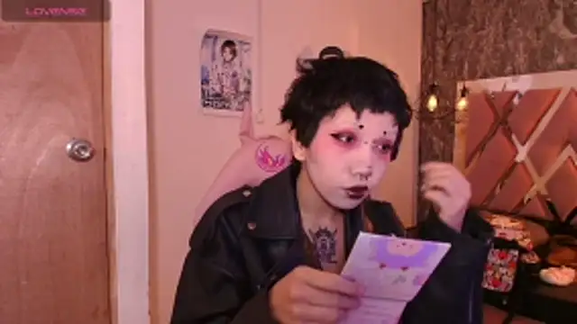 Terraelowen online show from November 29, 11:47 am