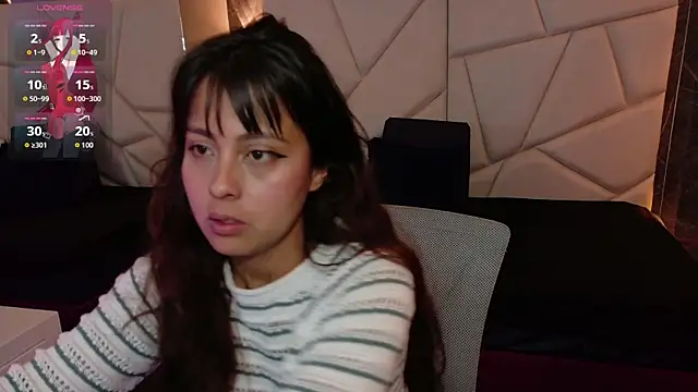 sophiaa 7 online show from November 12, 11:19 am