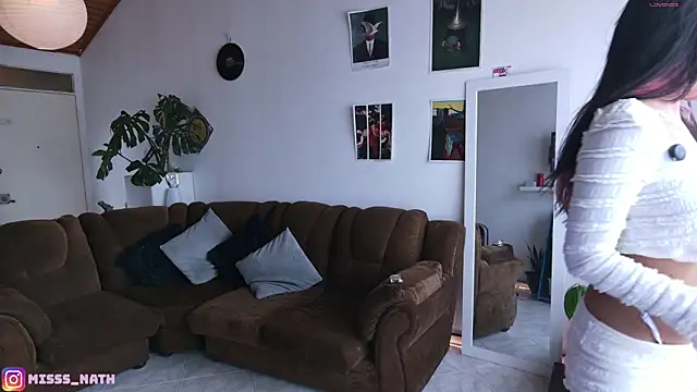 Nathaliakyte online show from October 18, 8:10 pm