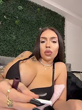 sexyanais online show from November 11, 10:07 pm