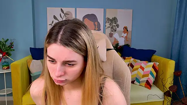 SweetyLicky online show from January 6, 4:10 pm