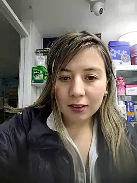 Sophie del Castillo online show from January 7, 12:47 am