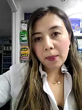 Sophie del Castillo online show from November 13, 12:53 am