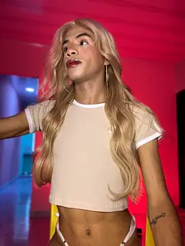 Katy bratz  online show from February 26, 8:08 pm