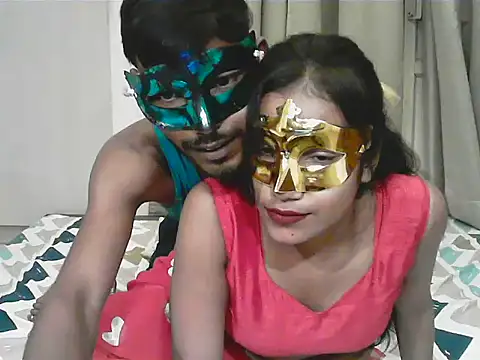 horny  couple  online show from September 11, 9:15 pm