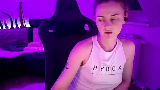 Melly4You online show from May 20, 10:07 pm
