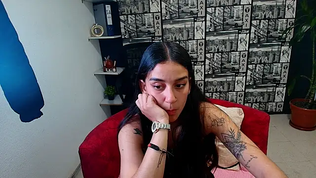 DanielaMonroe online show from May 19, 9:55 pm