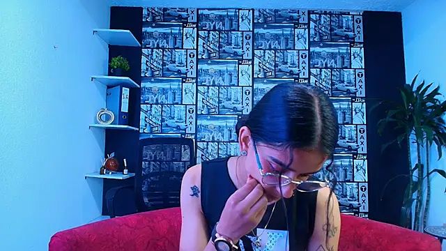 DanielaMonroe online show from March 30, 2:00 am