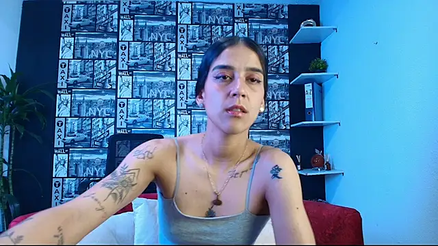 DanielaMonroe online show from March 9, 10:57 pm