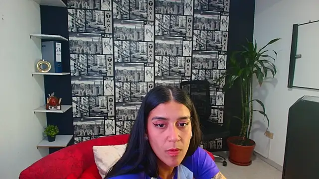 DanielaMonroe online show from May 16, 1:41 am