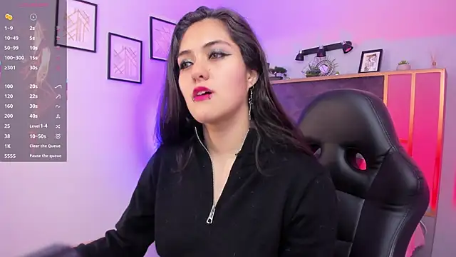 Azurra amatto2 online show from October 8, 9:08 pm