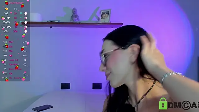 Scarlett Jackson2 online show from May 8, 5:54 am