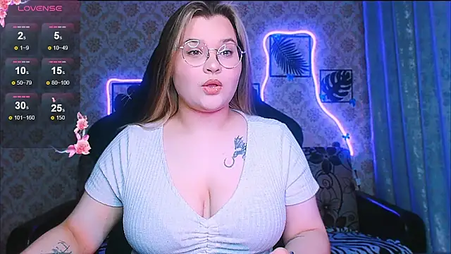 InLoveWithLife26 online show from May 24, 7:02 pm