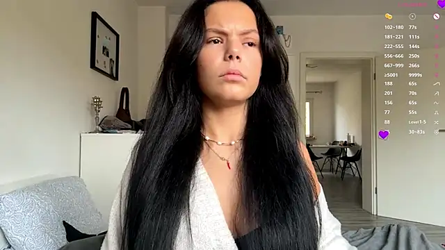 MaydaCornwall online show from November 7, 8:09 am