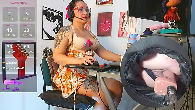leidydi223 online show from May 22, 1:58 am