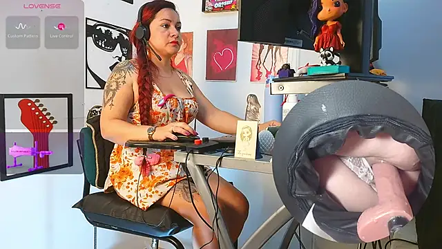 leidydi223 online show from May 24, 9:58 pm