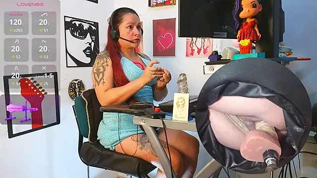 leidydi223 online show from May 6, 10:36 pm