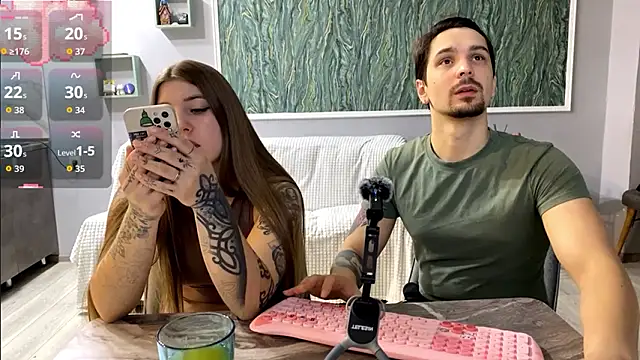 VelvetMiley online show from March 9, 5:49 pm