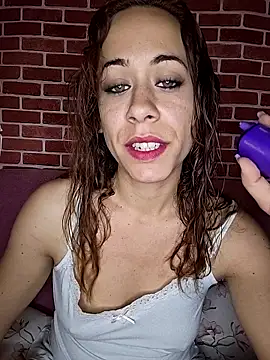 HotGinger66 online show from May 18, 9:37 am