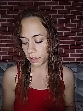 HotGinger66 online show from May 26, 9:30 am