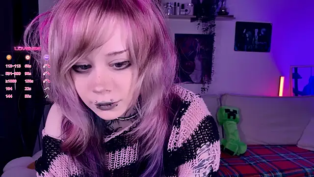 Lollyshy online show from November 14, 10:37 am