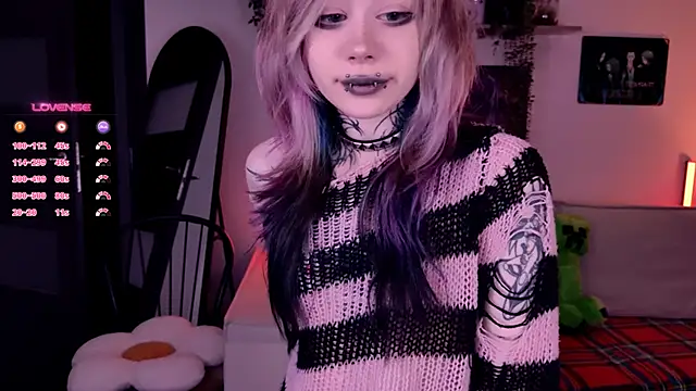 Lollyshy online show from November 16, 10:48 am