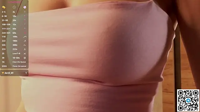 BlushinBloom online show from October 12, 6:49 am