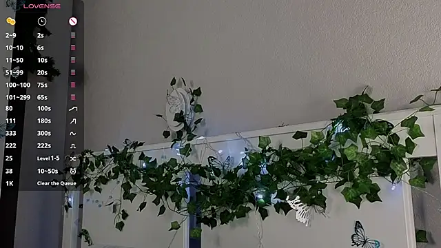 BlushinBloom online show from March 6, 5:57 am