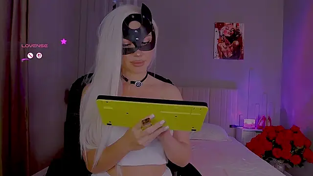 black cat-11 online show from May 18, 4:40 am