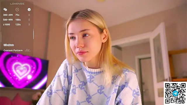 LilianBenskin online show from April 1, 6:36 am