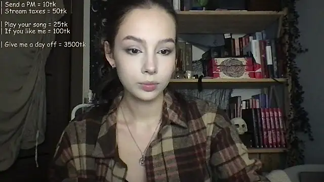 Yuna5343 online show from May 13, 8:14 pm