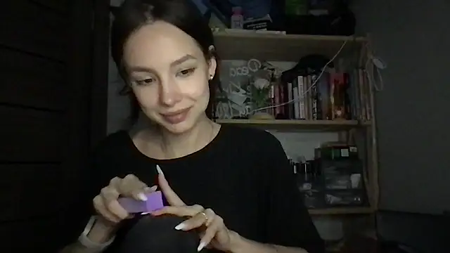 Yuna5343 online show from October 18, 9:27 pm