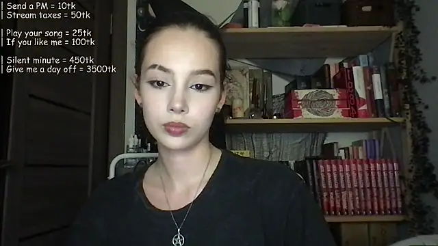 Yuna5343 online show from May 26, 9:36 pm