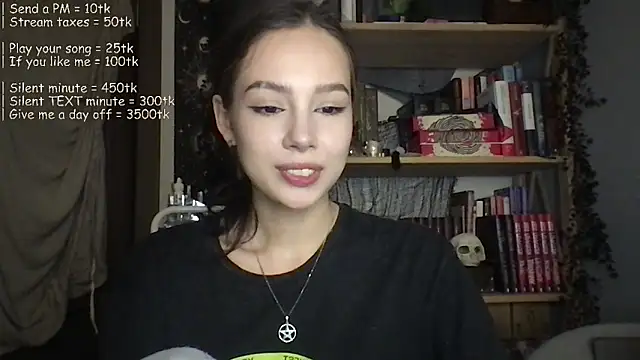 Yuna5343 online show from May 14, 9:53 pm