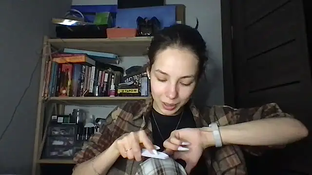 Yuna5343 online show from December 20, 11:31 pm