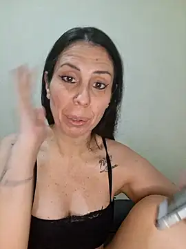 Lhcruz online show from July 25, 1:56 am