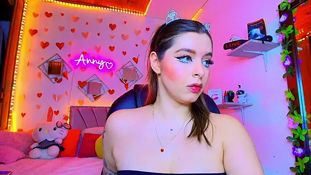 Snapshot of Anny_Hurtado chatting on September 16, 7:16 am Anny Hurtado online show from September 16, 7:16 am