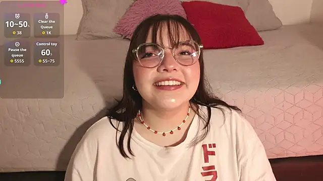 Gaby99  online show from October 12, 6:49 am