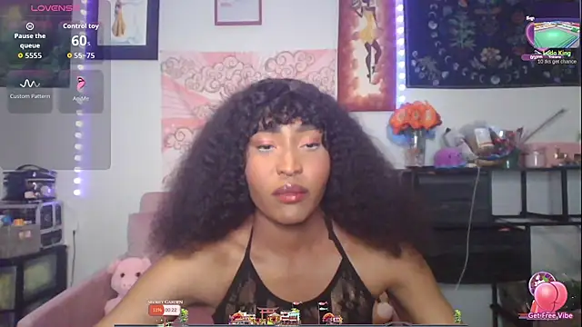 ziafoxy online show from October 10, 2:49 am