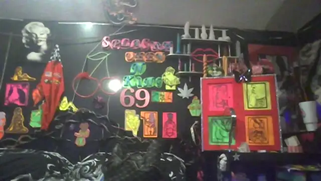 Splash Queen420 online show from May 20, 3:47 am