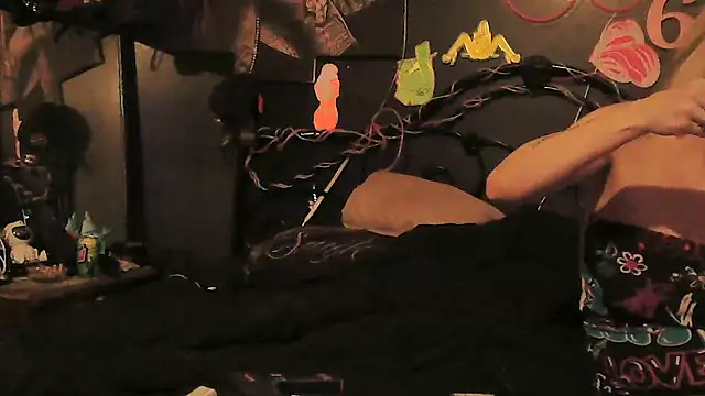 Splash Queen420 online show from March 27, 1:18 am