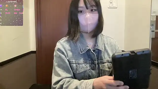 Snapshot of Otoha_ch_ chatting on September 29, 10:20 am Otoha ch online show from September 29, 10:20 am